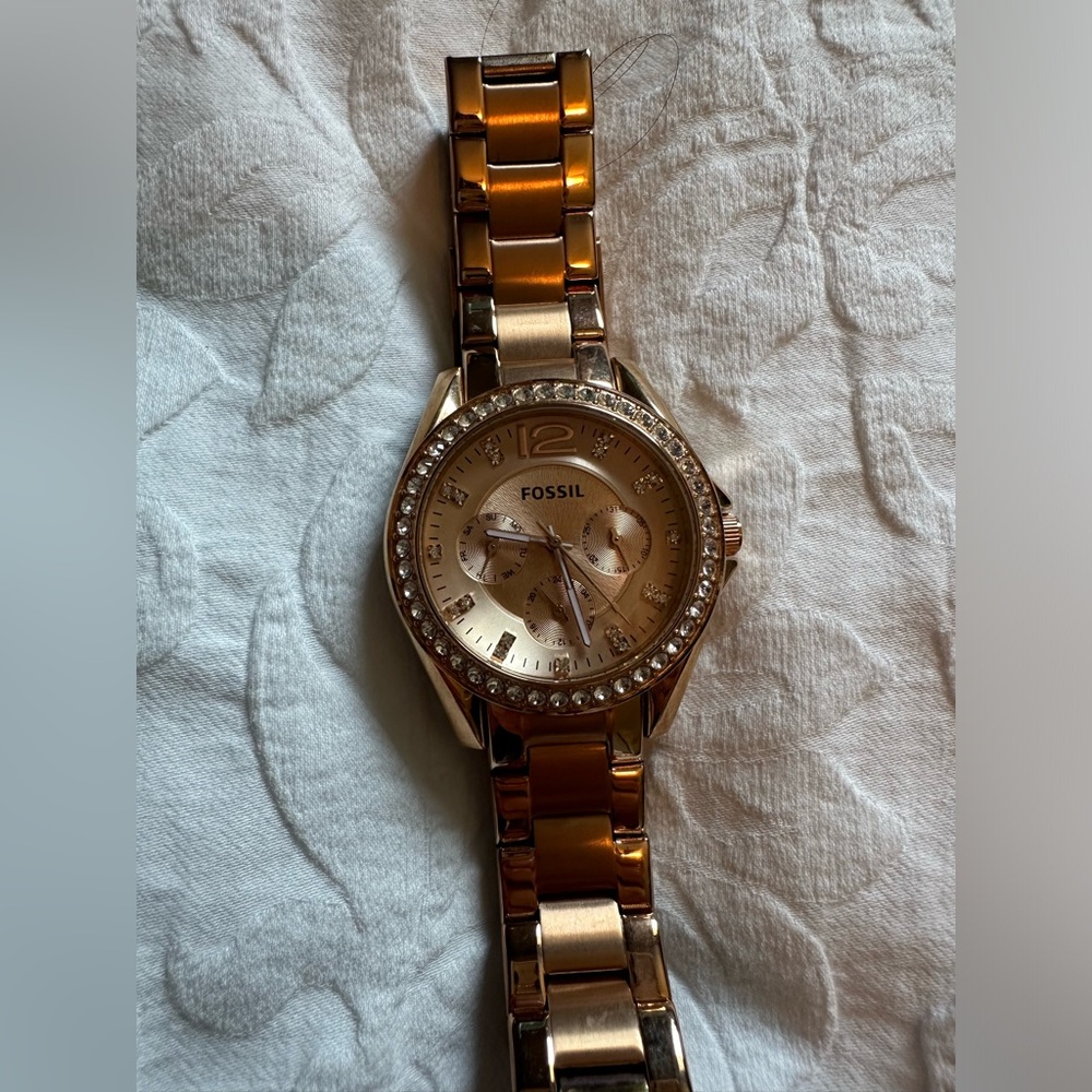Fossil watch - Picture 2 of 3